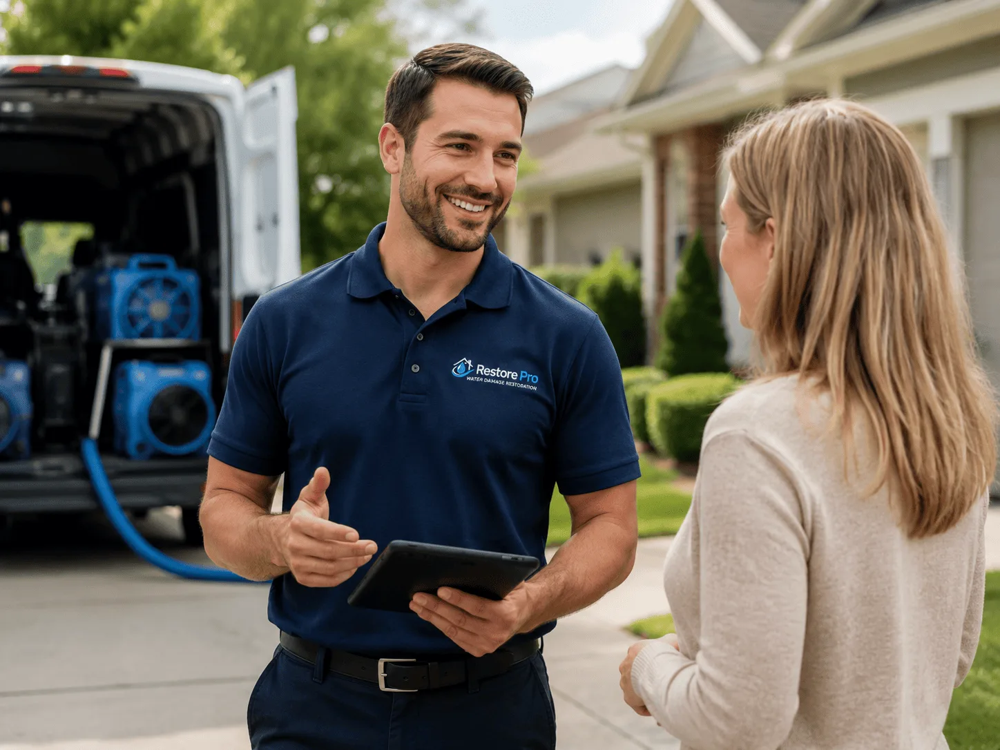 Water Damage Restoration Ashley, IL FAQs